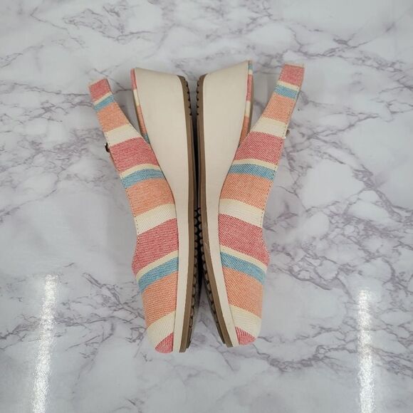 Naturalizer N5 Comfort Bridget Slingback Sandal Closed Toe Women's 6.5 - Picture 5 of 11